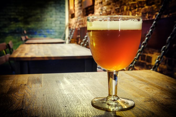 Belgian Beer Tasting in Brussels - A Few Tradeoffs to Expect on Any Brussels Beer Walk