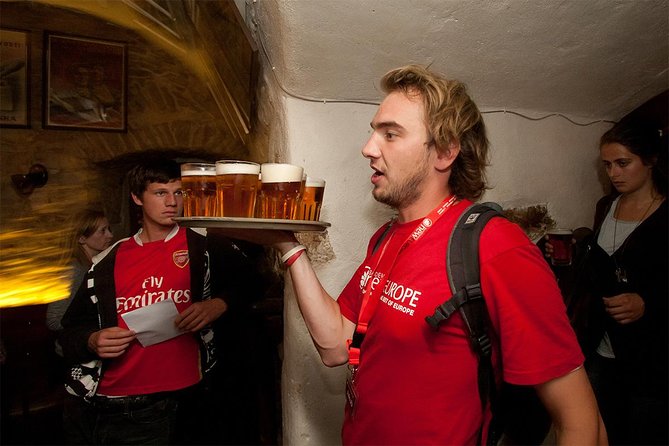 Belgian Beer Tasting in Brussels - Four Belgian Beers, Including Trappist Ale, and How the Tasting Actually Helps