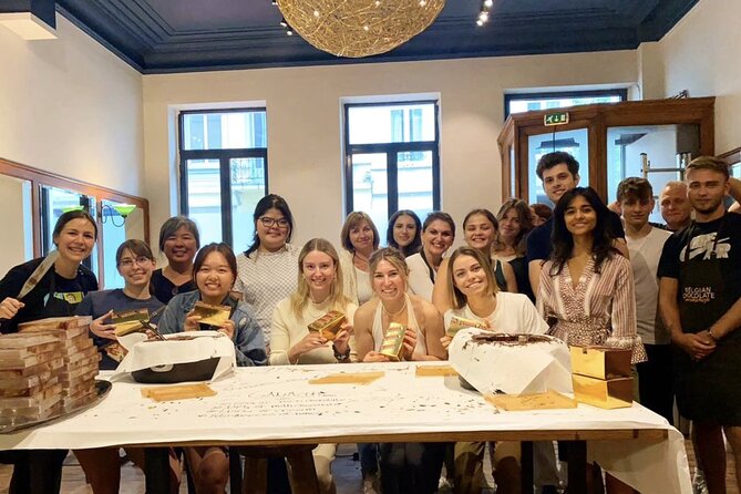 Belgian Chocolate Truffle Making Workshop in Bruges - A 90-minute truffle class you can fit into any Bruges day