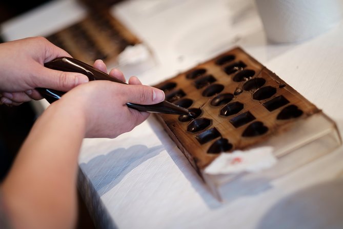 Belgian Chocolate Workshop in Bruges - Key things that make this Bruges workshop worth your time