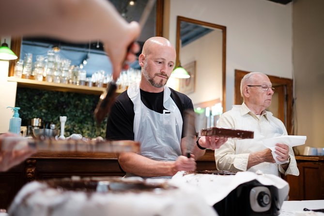 Belgian Chocolate Workshop in Bruges - Price and value: what $70.14 buys you in real terms