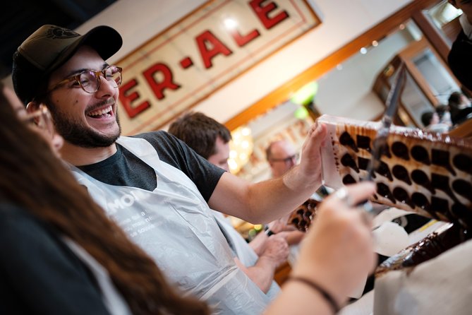 Belgian Chocolate Workshop in Bruges - Coaches and vibe: the instructors who tend to make it click