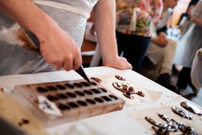 Belgian Chocolate Workshop in Bruges - Who this Bruges chocolate workshop fits best
