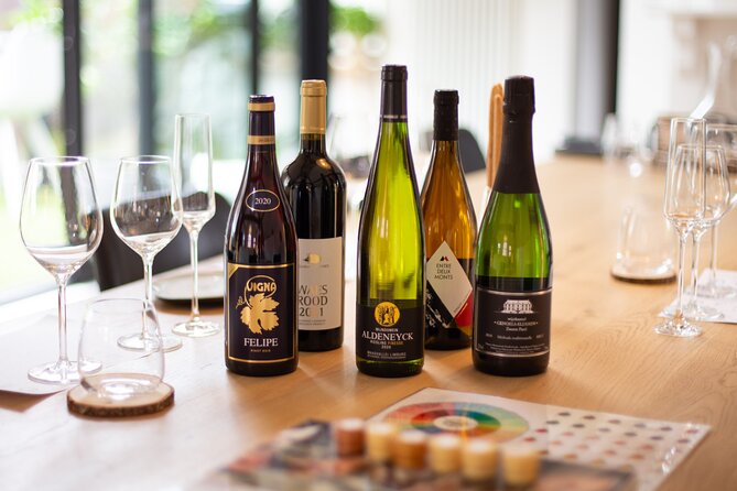 Belgian Wines Tasting in a UNESCO Heritage Home in Ghent - Meeting at Begijnhofdries, then St Elisabeth Church to set the scene