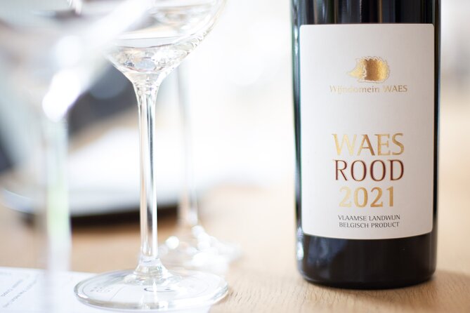 Belgian Wines Tasting in a UNESCO Heritage Home in Ghent - Starter pairings that make Belgian wine feel at home