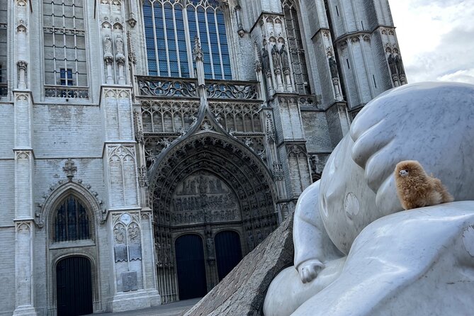 Belgium in a Private Day Antwerp Atomium Brussels with Tastings - Private pickup and a small-group day that stays under control