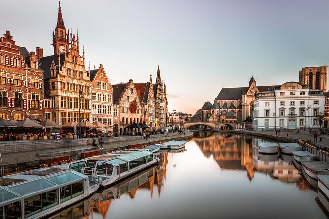 Belgium's Gems: Bruges & Ghent Full Day Shore Trip from Zeebrugge - The big idea: two medieval cities, one efficient route