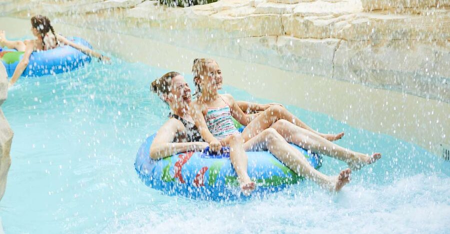 Bellewaerde Aquapark Entrance Ticket - Entering the park: what you need to know before you buy your swimsuit