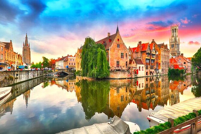 Best Bruges Cruise-Friendly Tour including Canal Boat Ride - How the return to Zeebrugge keeps your cruise day safer