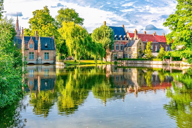 Best Bruges Shore Excursion including Deluxe Canal Cruise - Timing, walking, and restroom reality on a half-day tour