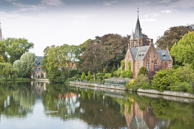 Best Of Bruges and Ghent Private Tour from Brussels - Key highlights worth your attention