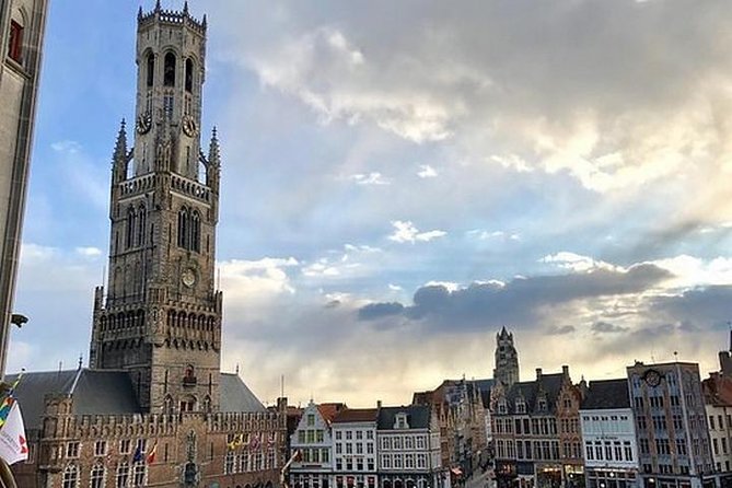 Best Of Bruges and Ghent Private Tour from Brussels - St Michael’s Church in Bruges: included entry, big payoff for a short stop