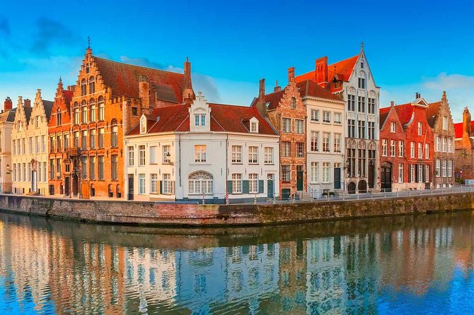 Best Of Bruges and Ghent Private Tour from Brussels - St Bavo’s Cathedral in Ghent: plan around extra entry