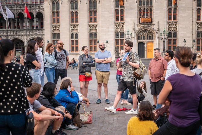 Best of Bruges: History, Chocolate & Beer Tour - Medieval Bruges on Foot, With Stops That Actually Mean Something