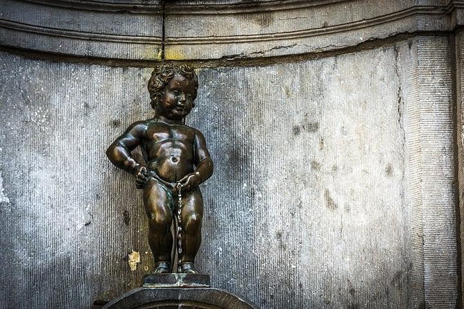 Best of Brussels : Private Luxury Tour - Private luxury Brussels loop with hotel or airport pickup