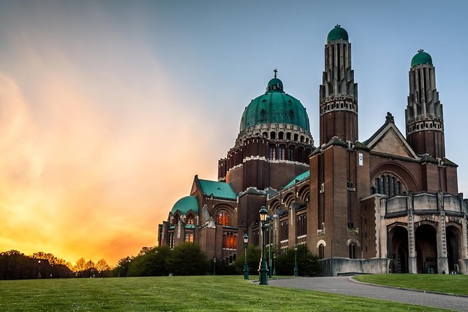 Best of Brussels : Private Luxury Tour - Atomium plus Mont des Arts: the views and the World Fair mindset