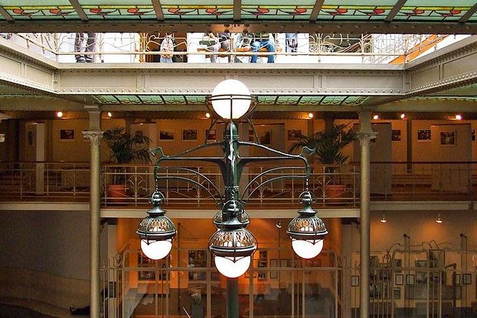 Best of Brussels : Private Luxury Tour - Basilica of the Sacred Heart in Koekelberg and the European Quarter handoff