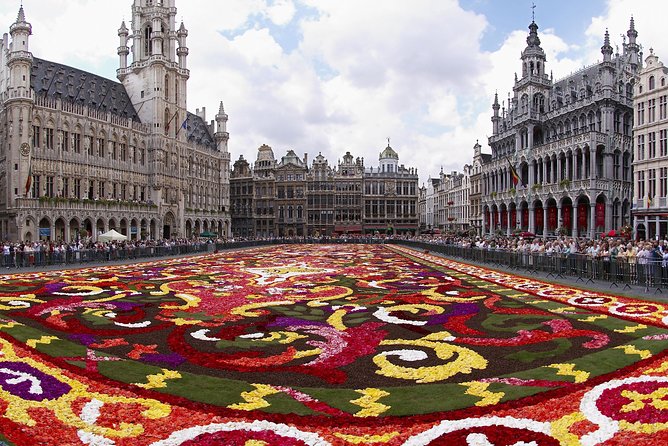 Best of Brussels Private Tour from Zeebrugge or Bruges - How pickup from Bruges or Zeebrugge turns into real sightseeing time