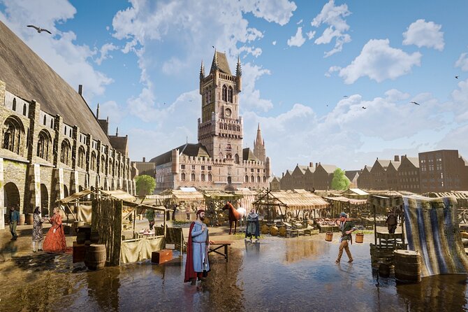 Beyond Bruges - Travel Back to the Middle Ages - Price and value: is $15.61 worth it?