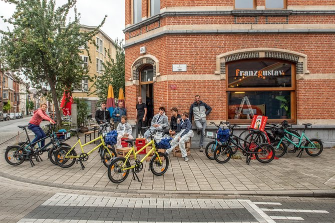 Bicycle tour in historic Ghent - Pacing and practical riding tips for a smoother day