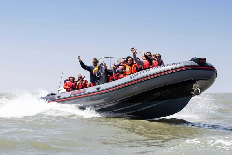 Blankenberge: Offshore Wind Farm Tour by Boat - Key things to notice before you go
