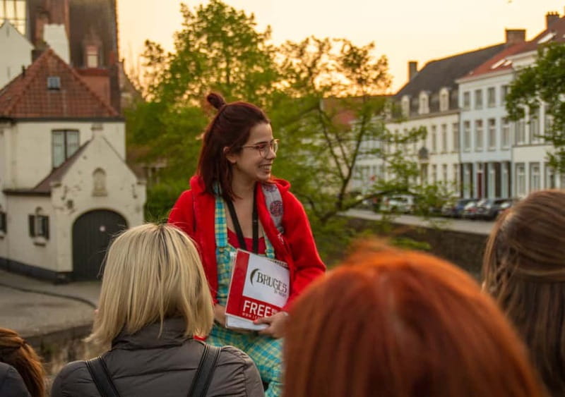 Bruges: 1.5-Hour Dark Side of Bruges Private Tour - Key things to know before you go