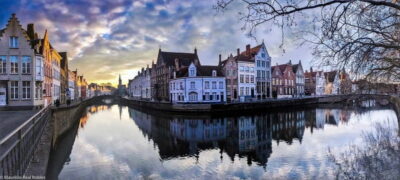 1.5-Hour Dark Side of Bruges Private Tour
