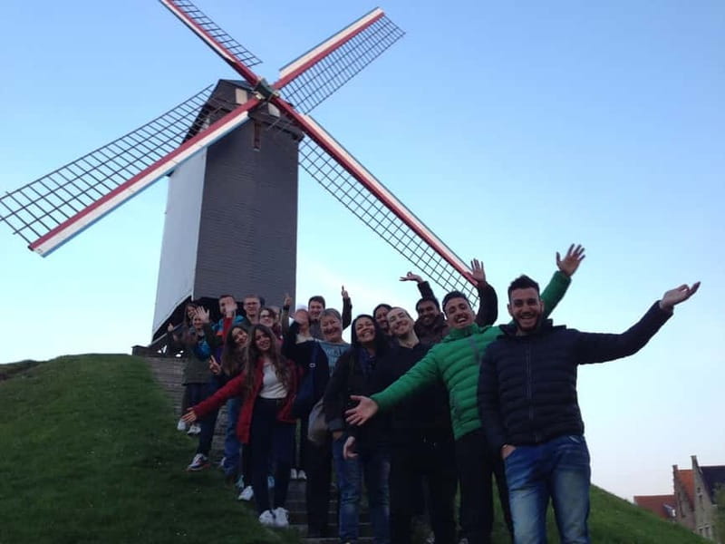 Bruges: 1.5-Hour Dark Side of Bruges Private Tour - Price and value: what $206 really buys you