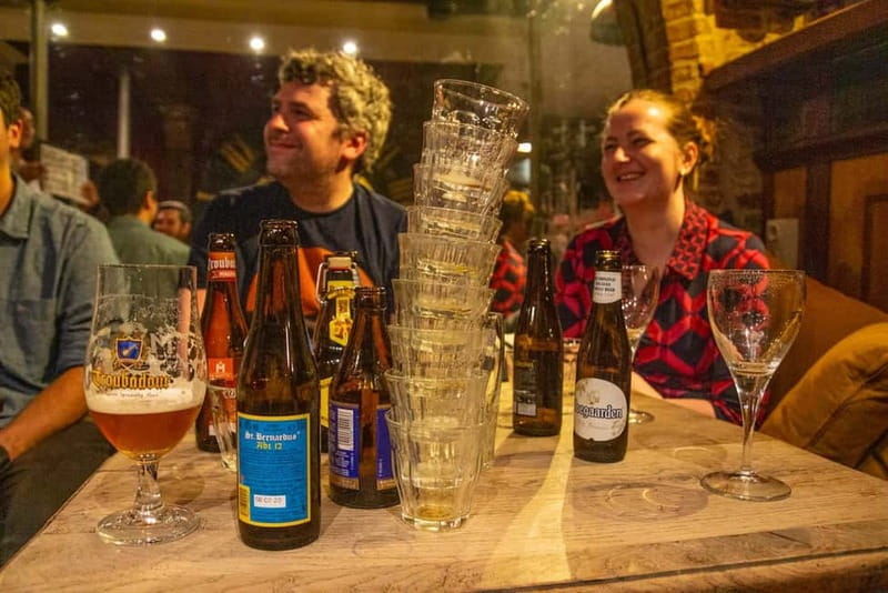 Bruges: 1.5-Hour Dark Side of Bruges Private Tour - Who should book this tour