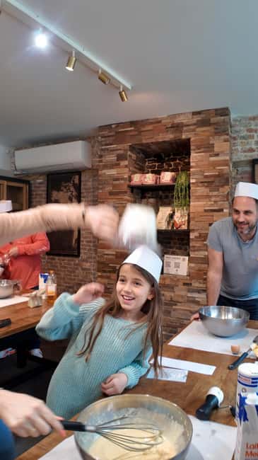 Bruges: 1.5-Hour Waffle Making Workshop - All You Can Eat - Key points to know before you go