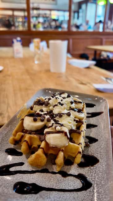Bruges: 1.5-Hour Waffle Making Workshop - All You Can Eat - Possible downsides, so you can decide with open eyes