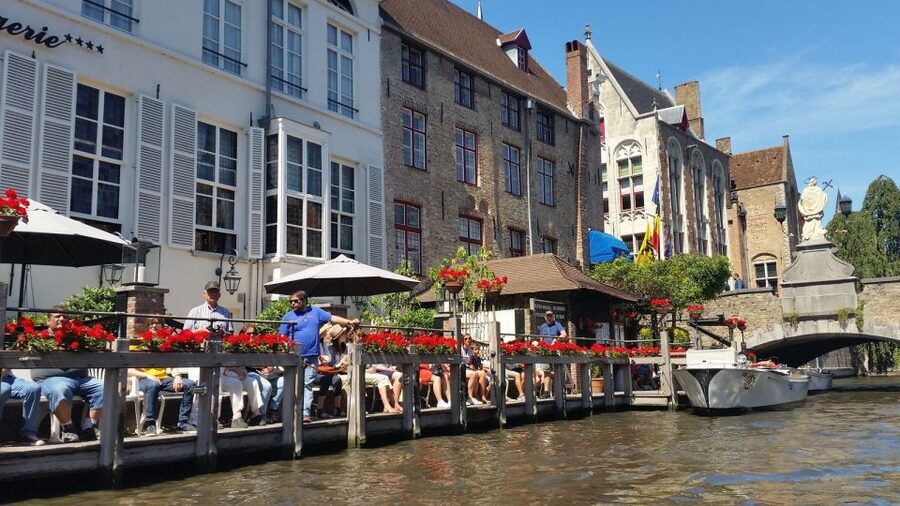 Bruges: 2.5-Hr Walking Tour from train station to Markt - The Church of Our Lady and Michelangelo’s Madonna: A Must-Understand Stop