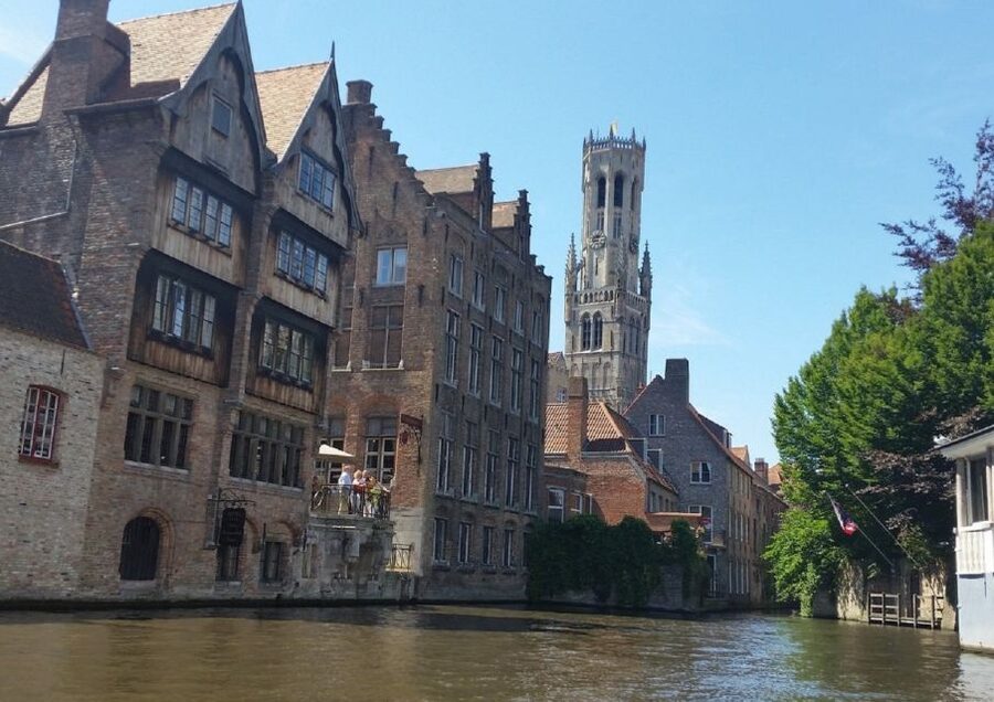 Bruges: 2.5-Hr Walking Tour from train station to Markt - Tanners’ Square, Fish Market, and Burgplein: Bruges as a Working Town