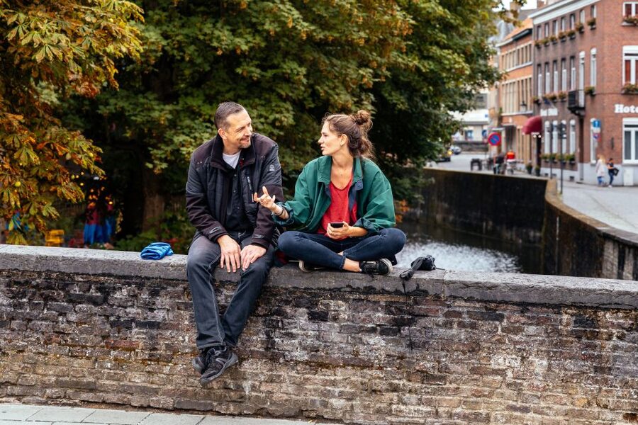Bruges: 2-Hour Private Kick-Start Tour with a Local - Local food and downtime advice you can use the same day