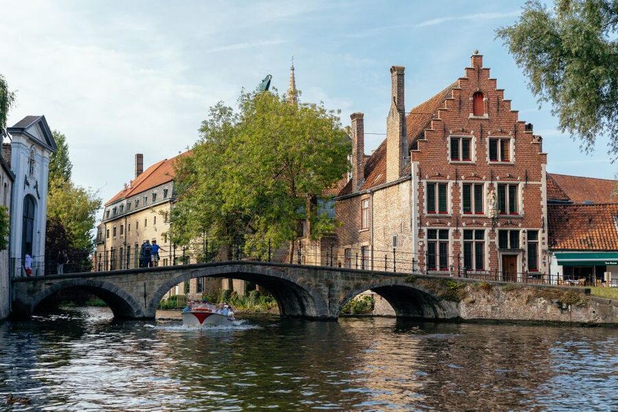 Bruges: 2-Hour Private Kick-Start Tour with a Local - Who this Bruges kick-start is best for