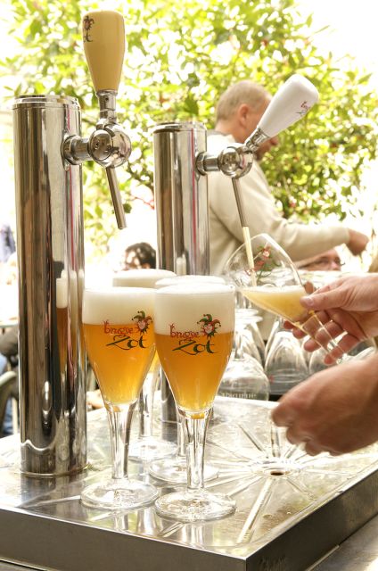 Bruges: 3-Hour Beer and Chocolate Tasting Private Tour - Choco-Story: Chocolate’s Story, From Cacao to Modern Production
