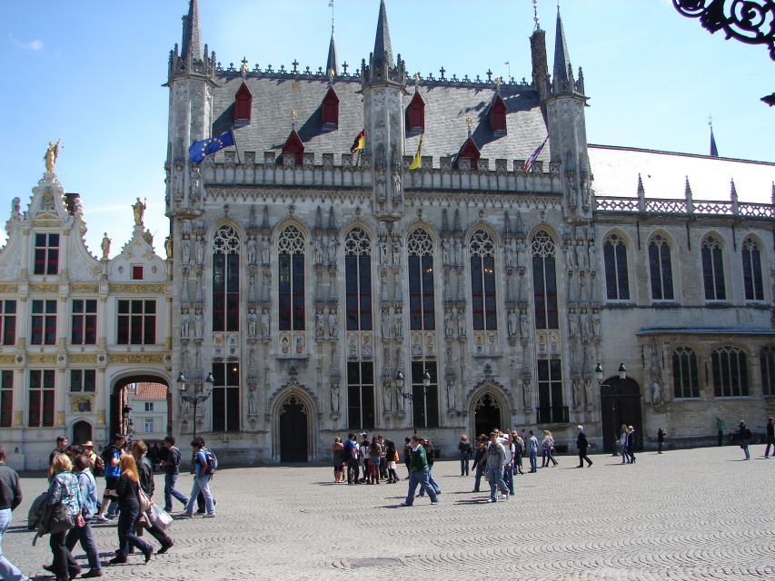 Bruges: 3-Hour Beer and Chocolate Tasting Private Tour - The 3-Course Lunch at the Brewery, and Why It Matters