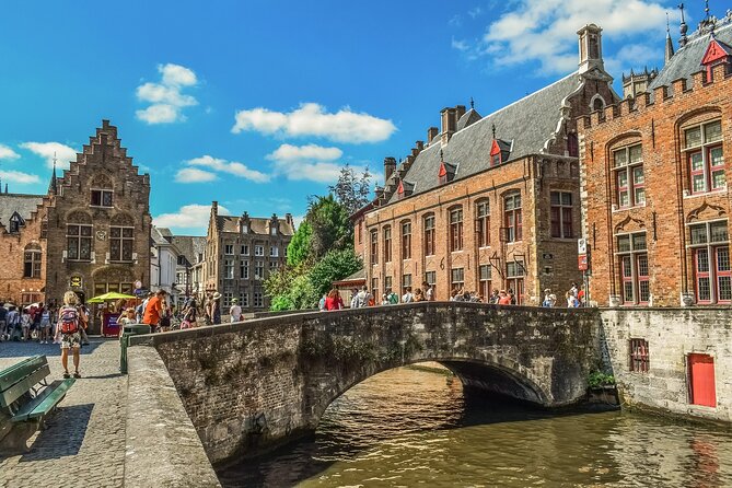Bruges and Ghent - Belgium's Fairytale Cities - from Brussels - Basilica of the Holy Blood and Why It’s More Than a Name