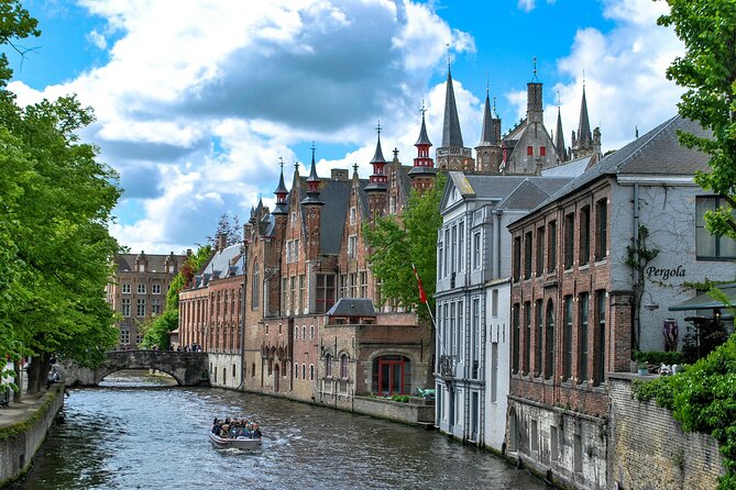 Bruges and Ghent Day Tour from Brussels - Why this Ghent and Bruges day trip from Brussels works
