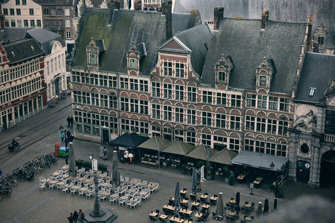 Bruges and Ghent Day Tour from Brussels - Bruges arrival: Minnewater, the Beguinage, and that classic slow feeling