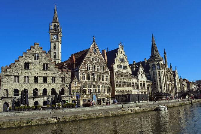 Bruges and Ghent Day Tour from Brussels - Pace, group size, and bilingual commentary: what you should expect