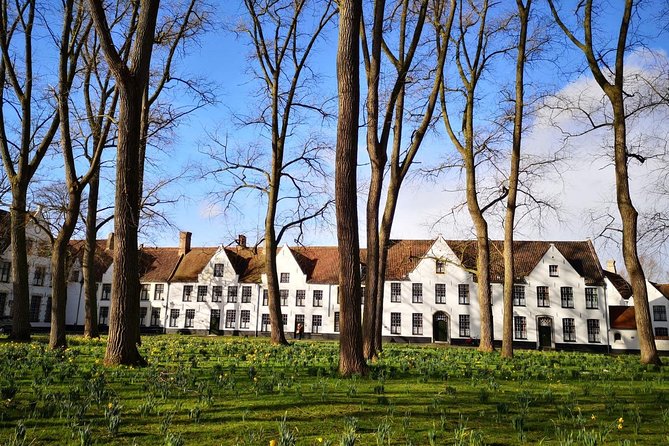 Bruges and Ghent Day Trip from Brussels - St. Bavo’s Cathedral and the Van Eyck Experience