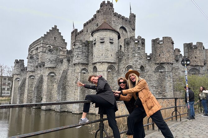 Bruges and Ghent Private Tour from Brussels - Key Highlights Worth Getting Excited About