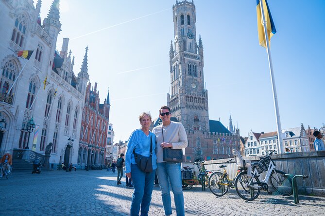 Bruges and Ghent Private Tour from Brussels - Rozenhoedkaai and the Canal-Side Photo Moment You Actually Want