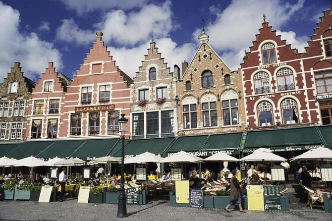 Bruges at Night: Murder, Mystery & Dark Stories Small Group Walk - Key highlights to know before you go