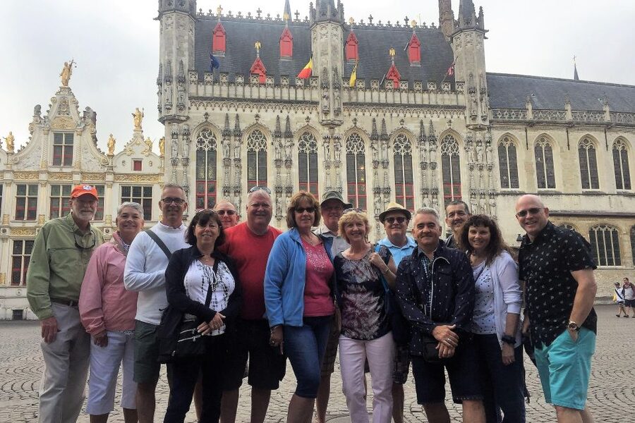 Bruges Beer and Chocolate Walking Tour - Straffe Hendrick brewery stop: where the beer story becomes real
