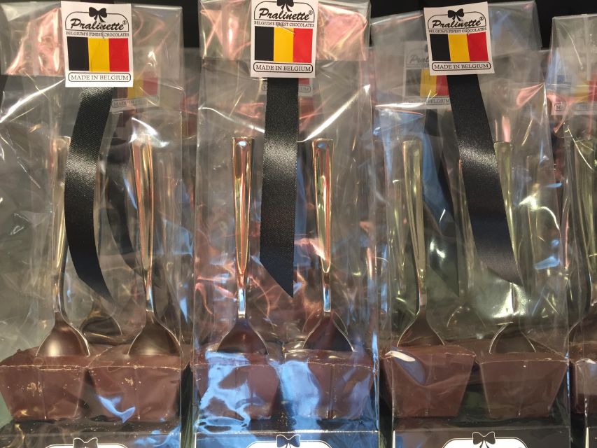 Bruges Beer and Chocolate Walking Tour - Price and value: is $104 worth a brewery, four beers, and chocolate?