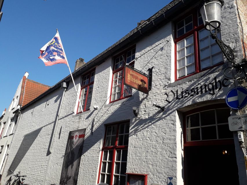 Bruges Beer and Chocolate Walking Tour - Tips to enjoy the tastings and keep the day fun