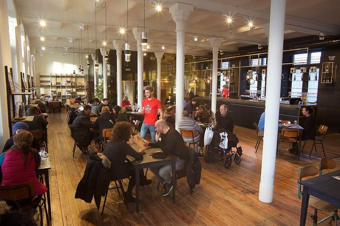Bruges Beer Experience Entrance Ticket - The tablet audio guide: how to get full value fast