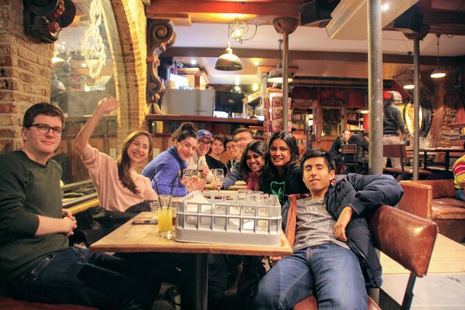 Bruges Beer Tasting Experience (with cheese!) - Why this Bruges beer tasting makes a smart first stop